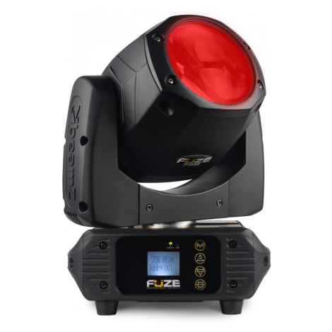 BeamZ BeamZ Fuze75B Beam 75W LED Mov.Head DMX