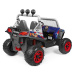 PegPerego Polaris RZR 900 XP Purple 24V 480W fialová