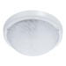 7070T/MAT-ALFA/MS/PL, lighting fixture with microwave motion sensor, 75W, E27, IP44, IK10,