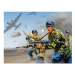 Classic Kit VINTAGE figurky A02712V - WWII German Paratroops (1:32)