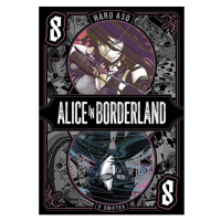 Viz Media Alice in Borderland 8