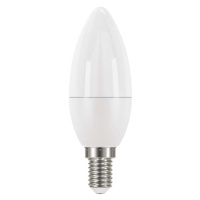 EMOS ZQ3227 LED CLS CANDLE 6W E14 WW RA96