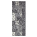 Kusový koberec Celebration 103463 Kirie Grey Creme - 120x170 cm Hanse Home Collection koberce