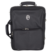 Marcus Bonna MB Case for Bb/Eb Clarinets, Black Nylon