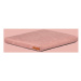 Ružový matrac pre psa z Eko kože 70x90 cm SoftPET Eco XL – Rexproduct