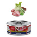 ND Cat konz. Quinoa 80g Digestion