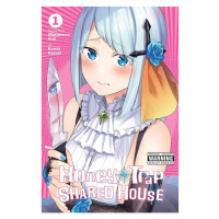 Yen Press Honey Trap Shared House 1