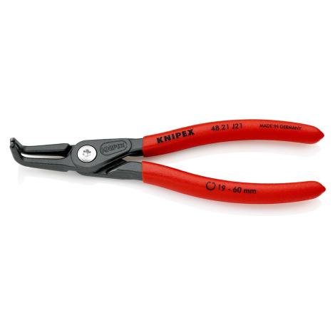 KNIPEX Kliešte na poistné krúžky, precízne 4821J21