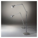 Stojaca lampa Artemide Tolomeo LED 3 000 K