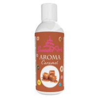 SweetArt gélová potravinárska aróma Karamel (200 g) - dortis - dortis