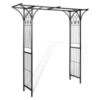 vidaXL Záhradná pergola 200x52x204 cm