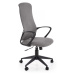 Kancelárska stolička Fibro sivá