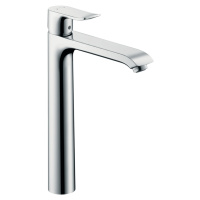 Hansgrohe Metris New, batéria na umývadlovú misu, chrómová, HAN-31184000