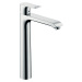 Hansgrohe Metris New, batéria na umývadlovú misu, chrómová, HAN-31184000