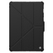 Nillkin Bumper PRO Protective Stand Case Multi-angle Puzdro pre Samsung Galaxy Tab S9 Plus, Čier