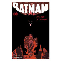 DC Comics Batman: Creature of the Night