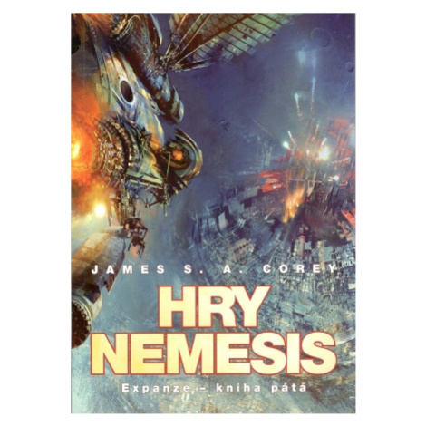 Triton Hry Nemesis - Expanze 5
