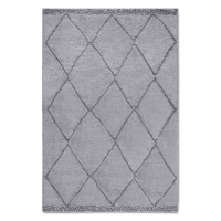 Sivý koberec 80x120 cm Perrotin Light Grey – Elle Decoration