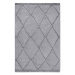 Sivý koberec 80x120 cm Perrotin Light Grey – Elle Decoration