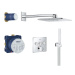 Sprchový set GROHE SmartControl chróm 34712000