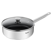 Tefal hlboká panvica s pokrievkou 24 cm Cook Eat B9223205