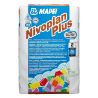 Vyrovnávacia hmota Mapei sivá 25 kg NIVOPLANPLUS25