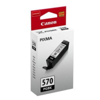 Canon PGI-570 0372C001 čierna (black) originálna cartridge