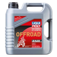 LIQUI MOLY Olej Liqui Moly Synth Offroad Race 2T 4L 3064