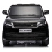 mamido  Detské elektrické autíčko Range Rover SUV DK RR998 čierne
