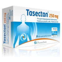 Tasectan kids 250 mg 20 vrecušok