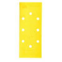 MILWAUKEE Brúsny papier 93 × 230 mm, zrnitosť 50 – 10 ks