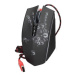 A4Tech Myš BLOODY A60A, 6200DPI, optická, 8tl., drátová USB, color, herní, RGB podsvícení