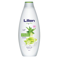 Lilien krémový sprchový gél Karambola & Aloe Vera 750 ml