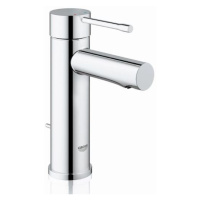 Umývadlová batéria Grohe Essence New s výpusťou chróm 32898001