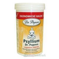 DR. POPOV PSYLLIUM výživový doplnok, 240g