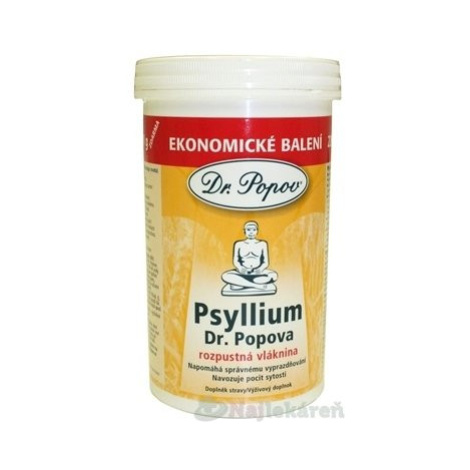 Dr.Popov Psyllium Dóza 240 g