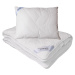 2G Lipov Extra hrejivá posteľná súprava CIRRUS Microclimate Cool touch 100% bavlna - 220x200 / 2
