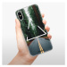 Odolné silikónové puzdro iSaprio - Triangle 01 - iPhone X