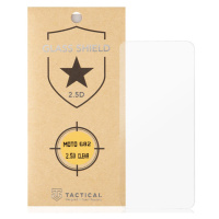 Tactical Glass Shield 2.5D sklo pre Motorola G82 5G Clear