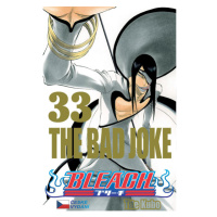 CREW Bleach 33: The Bad Joke