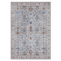 Kusový koberec Asmar 104005 Heaven/Blue - 120x160 cm Nouristan - Hanse Home koberce