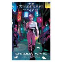 Titan Books StarCraft WarChest - Shadow Wars The Complete Collection