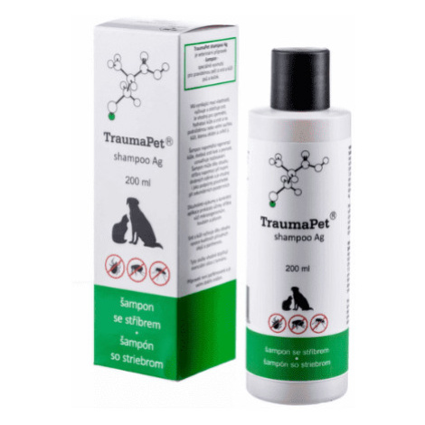TRAUMAPET Shampoo Ag šampón pre psy a mačky 200 ml