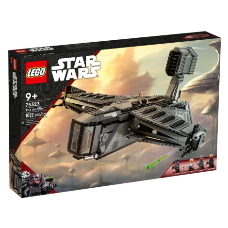 LEGO STAR WARS 75323 THE JUSTIFIER, KLOLEGLEG0504
