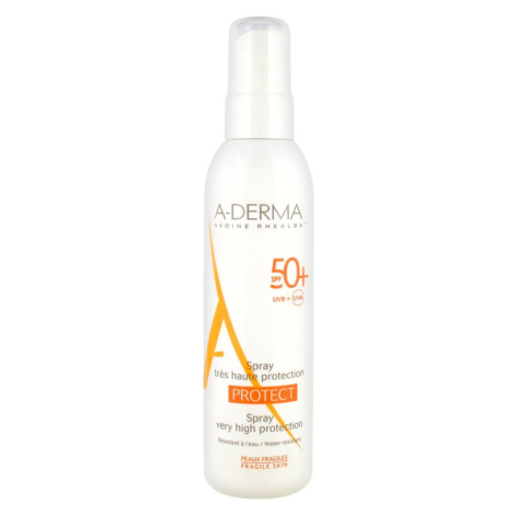 A-DERMA PROTECT Spray SPF50+ 200 ml