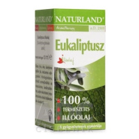 NATURLAND 100% ÉTERICKÝ OLEJ EUKALYPUS