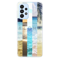 Odolné silikónové puzdro iSaprio - Aloha 02 - Samsung Galaxy A33 5G