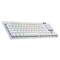 Logitech G PRO X TKL Lightspeed (US) biela