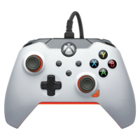 PDP XS/XO/PC Wired Controller pre Xbox Series X - Atomic White