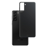 3mk ochranný kryt Matt Case pre Samsung Galaxy S22+ (SM-S906), čierna